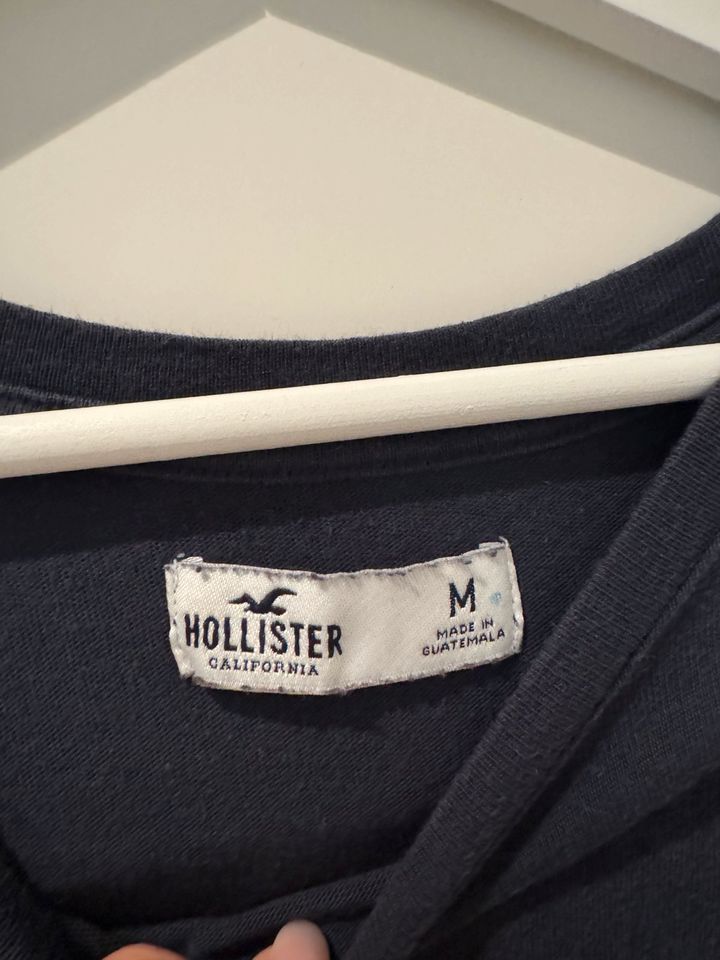 Hollister Kleid blau GR M in Bielefeld