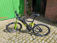 E mtb fully graveler e 9.9 Nordrhein-Westfalen - Rommerskirchen Vorschau