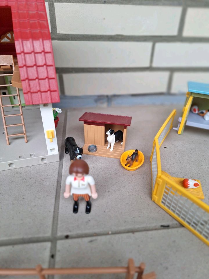 Gemischter Bauernhof playmobil in Hitzacker