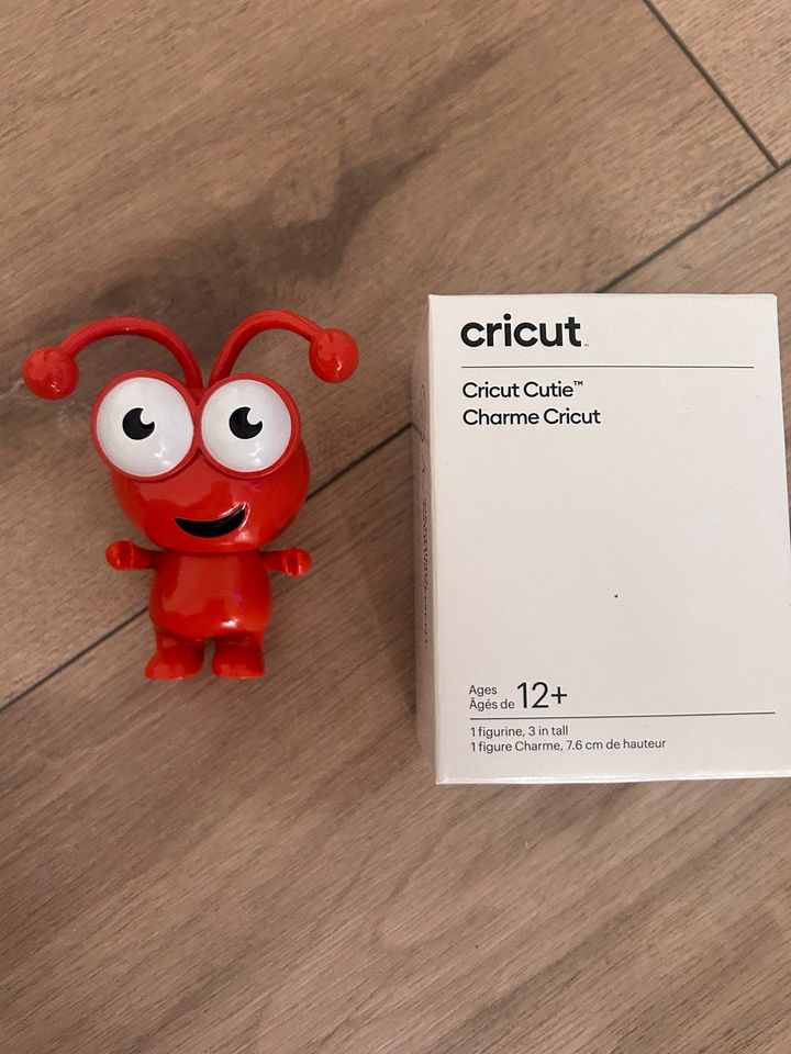 Cricut Cutie Persimon in Oelde