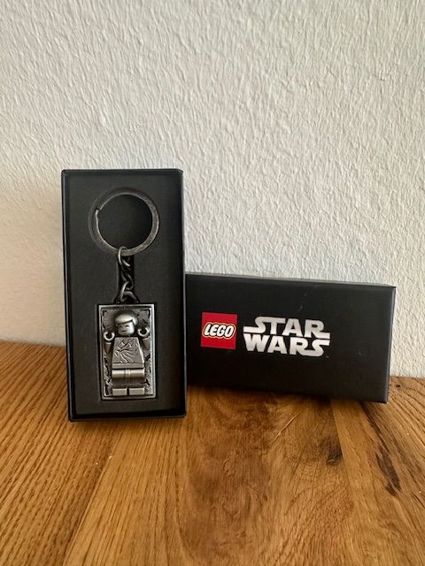 Lego Han Solo Carbonite Schlüsselanhänger (GWP) in Berlin