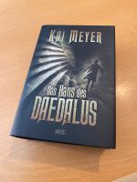 Kai Meyer Das Haus des Daedalus signiert limitiert 290 von 333 Nordrhein-Westfalen - Euskirchen Vorschau