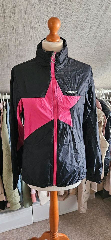 Zimtstern leichte Jacke Sportjacke Windjacke Gr.M neuwertig in Berlin