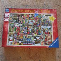 Puzzle 1000 Teile Nürnberg (Mittelfr) - Aussenstadt-Sued Vorschau