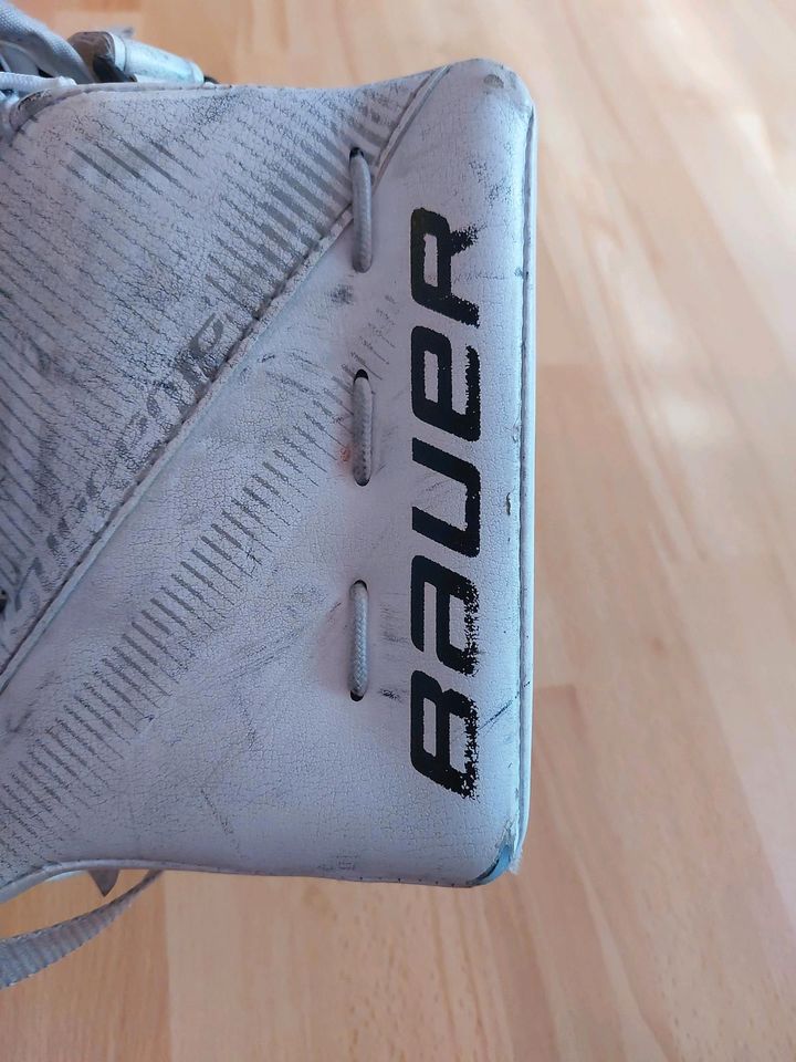 Goalie Fanghand Bauer Supreme S18 S27 JR in Frankfurt am Main