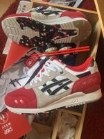 Asics gl iii Koi , US 12 DS og all, wooden special box von afew Bayern - Schweinfurt Vorschau