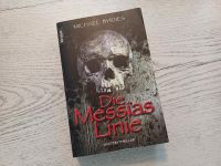 Buch Die Messias Linie Thriller Michael Byrnes Bayern - Gundelsheim Vorschau