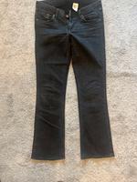 Bootcut in washed black 30/32 Bayern - Poing Vorschau