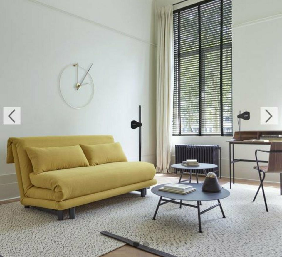 MULTY Schlafsofa  ligne-Roset Design Klassiker Verwandlungssofa in Solingen