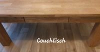 Echtholz-Couchtisch mit Schublade - OLDE (Jysk) Bayern - Erlangen Vorschau