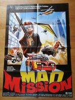 Mad Mission Filmplakat ca. 59 cm / 84 cm Bayern - Frammersbach Vorschau