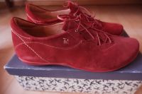 THINK Damen Lederschuhe rot Gr. 42 NEU Nordrhein-Westfalen - Solingen Vorschau