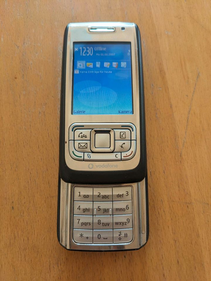 Nokia E65 gebraucht in Neulußheim