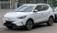 MG ZS EV Longe Range 69,9KW Luxury Vollausstattung V2L Standklima Niedersachsen - Hankensbüttel Vorschau