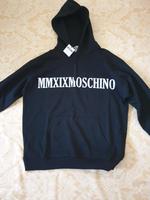 Moschino Hoodie Sweatshirt Pullover Größe. 52 Stuttgart - Münster Vorschau