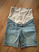 Umstandsshorts Jeansshorts Schwangerschaft Rheinland-Pfalz - Wasenbach Vorschau