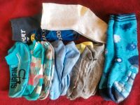 Sneaker Socken 7 Paar, 1x Stoppersocken 27-30 Thüringen - Zöllnitz Vorschau