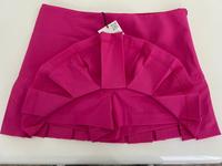 Zara Rock Faltenrock Minirock Pink Fuchsia  S 36 Neu mit Etikett Bayern - Peißenberg Vorschau