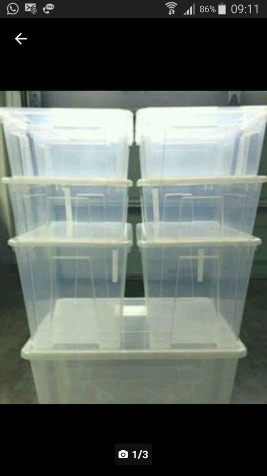 Suche Box Transportbox in Düsseldorf