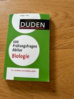 Duden 100 Prüfungsfragen Abitur Biologie Rheinland-Pfalz - Germersheim Vorschau