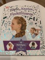 ❤️ DK Zöpfe, Knoten, Flechtfrisuren ❤️ 30 Hairstyles für Mädchen Rheinland-Pfalz - Eich Vorschau