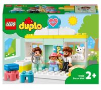 Lego Duplo Arztpraxis Kinderarzt Arztbesuch 10968 Brandenburg - Reichenwalde Vorschau