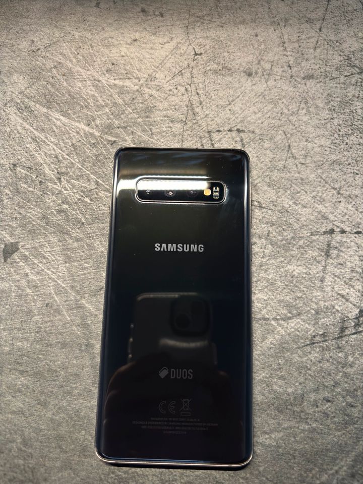 Samsung Galaxy S10 in Berlin