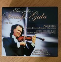 CD- Sammlung " Die grosse Strauß- Gala" André Rieu Baden-Württemberg - Walddorfhäslach Vorschau