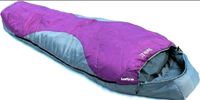 Schlafsack Mumie Starlite SL grau pink violett Camping Festival Niedersachsen - Jever Vorschau