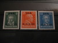 Briefmarken Deutsches Reich MiNr. 407-408 postfrisch Nr. 409 Falz Baden-Württemberg - Konstanz Vorschau