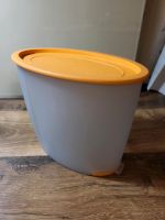 **Tupperware Tupper Müslidose Trendsetter orange 1,6 l** Hamburg-Nord - Hamburg Langenhorn Vorschau