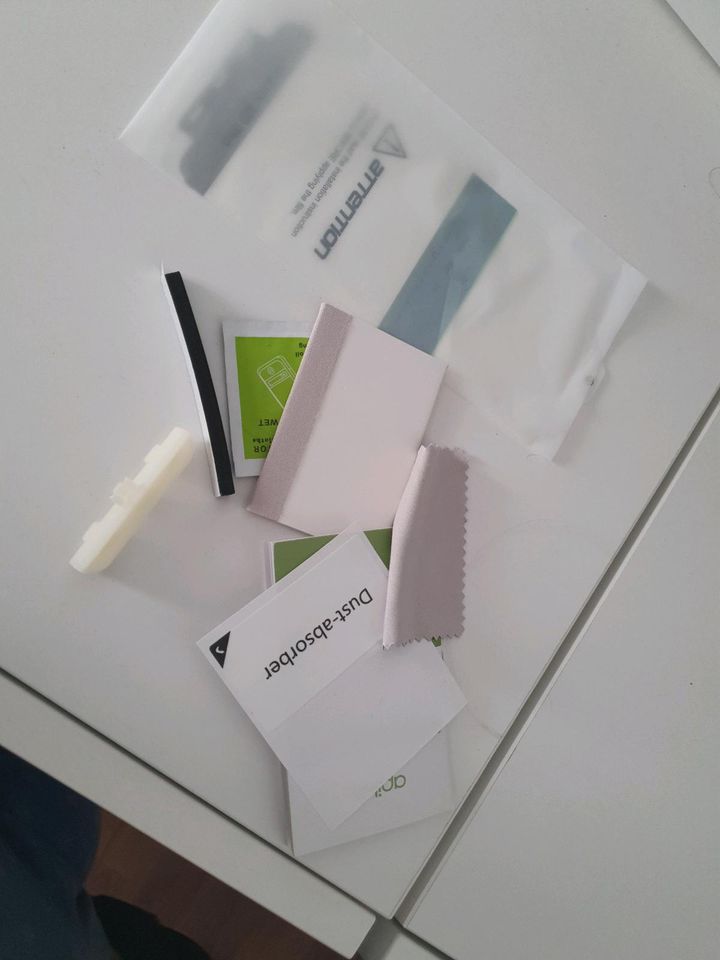 Screen protector samsung galaxy s20 ultra 1 Stück in Gronau (Leine)