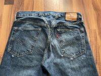 Levis 1954 LVC 501z xx Made in Turkey W31 customized Selvedge Rheinland-Pfalz - Landau in der Pfalz Vorschau