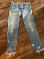 Levi’s 501 in 34/34 absolut used Look Nordrhein-Westfalen - Bornheim Vorschau