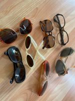 Vintage, retro verschiedene Sonnenbrillen / Brillen Niedersachsen - Burgwedel Vorschau