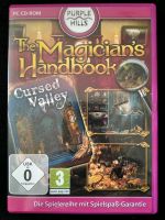 The Magician's Handbook PC CD-ROM Spiel Baden-Württemberg - Karlsruhe Vorschau