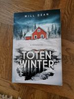TotenWinter Will Dean Kriminalroman Bielefeld - Heepen Vorschau