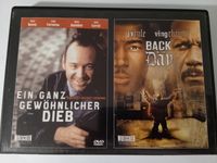 DVD 2 Filme "EIN GANZ GEWÖHNLICHER DIEB" und "BACK IN THE DAY" Leipzig - Neulindenau Vorschau