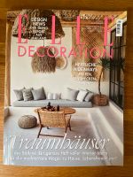 ELLE Decoration Zeitung Zeitschrift diverse Nordrhein-Westfalen - Mülheim (Ruhr) Vorschau