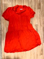 Damen Kleid Reserved Eco rot XL färben Hamburg-Nord - Hamburg Barmbek Vorschau