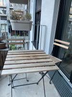 Ikea Garten/Balkon- Tisch & 2 Stühle Köln - Ehrenfeld Vorschau