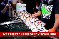 WASSERTRANSFERDRUCK SCHULUNG TRAINING 4 TAGE INTENSIVTRAINING Bayern - Mainstockheim Vorschau