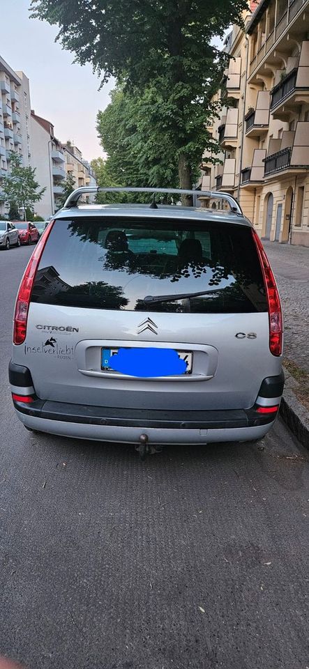 Citroën C8 2.0 16V Tendance Autom. Tendance*TÜV* in Berlin