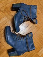 Mustang Stiefeletten Gr. 37 Hessen - Wiesbaden Vorschau