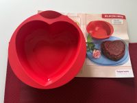 Tupperware Backform Herz aus -Silikon, neu, Bayern - Meitingen Vorschau