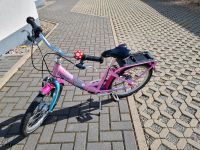 Puky Skyride 20 Zoll Mädchenfahrrad Kinderfahrrad Thüringen - Elgersburg Vorschau