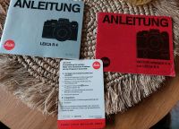 Leitz Leica R4 Anleitung, Motor-Winder R4 Anleitung Bayern - Hohenpeißenberg Vorschau