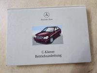 Mercedes W203 C Klasse Betriebsanleitung Bergedorf - Kirchwerder Vorschau