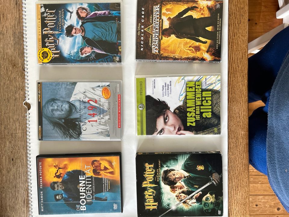 DVD Filme Diverse in Wermelskirchen