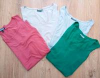 Tops diverse Farben, Kenny S./Street One, im Set 14€ Köln - Nippes Vorschau